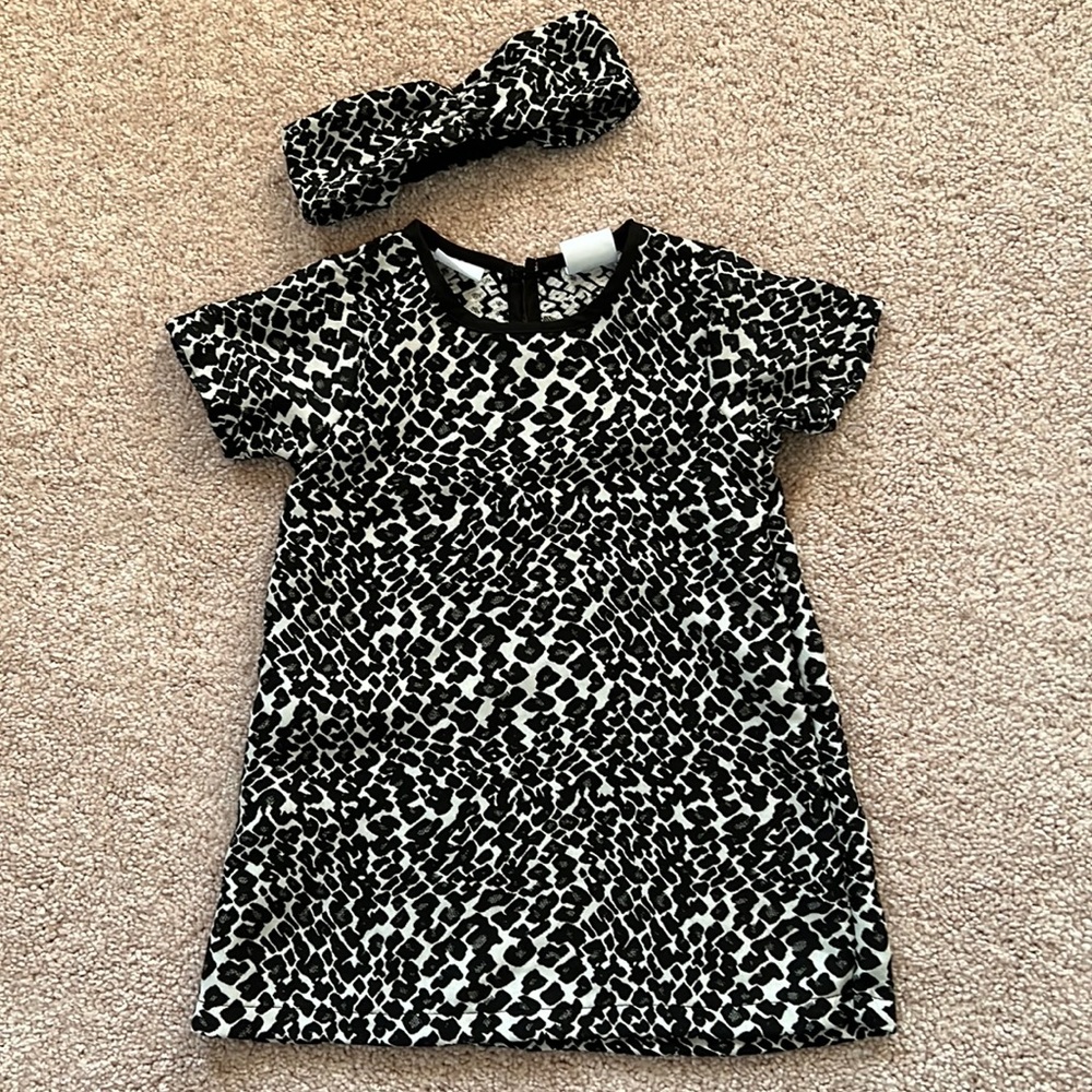 Kardashian Kids 18 Month Dress